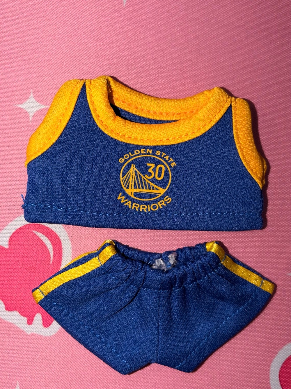 Labubu Warriors Jersey